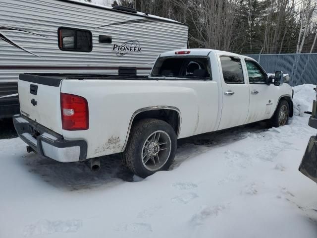 2010 Chevrolet Silverado C2500 Heavy Duty