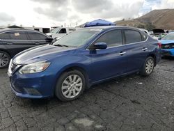 2017 Nissan Sentra S en venta en Colton, CA