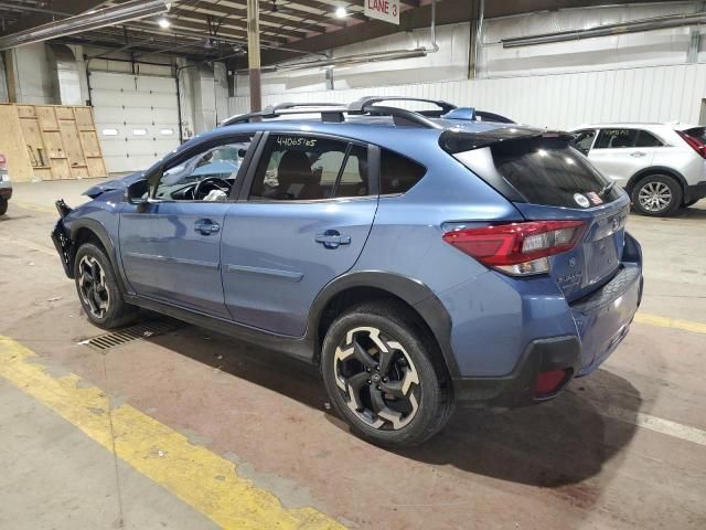 2021 Subaru Crosstrek Limited