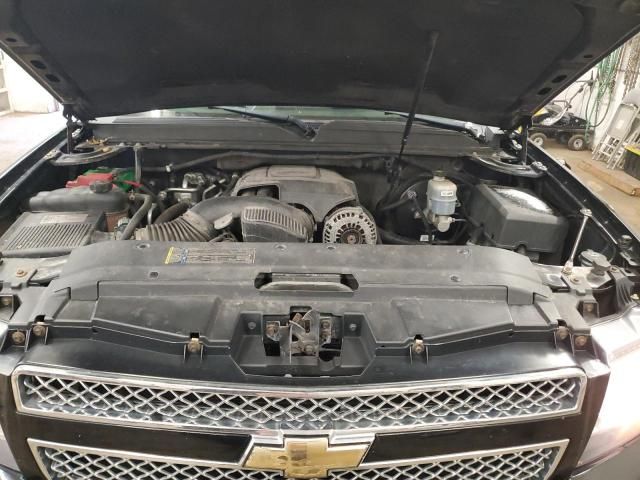 2010 Chevrolet Suburban K1500 LTZ