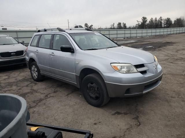 2006 Mitsubishi Outlander LS