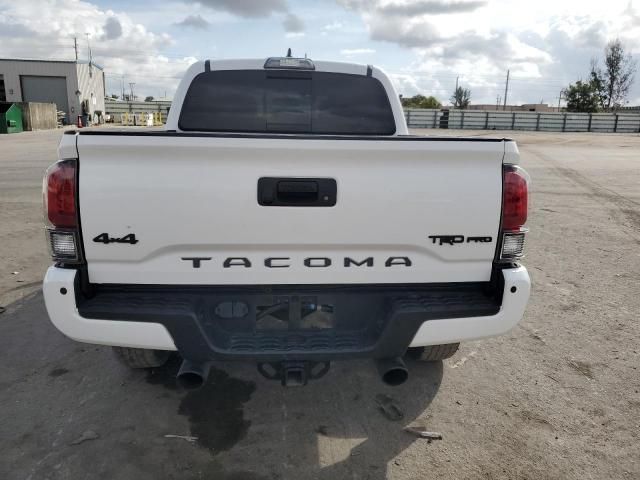 2019 Toyota Tacoma Double Cab