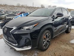 2017 Lexus NX 200T Base en venta en Littleton, CO