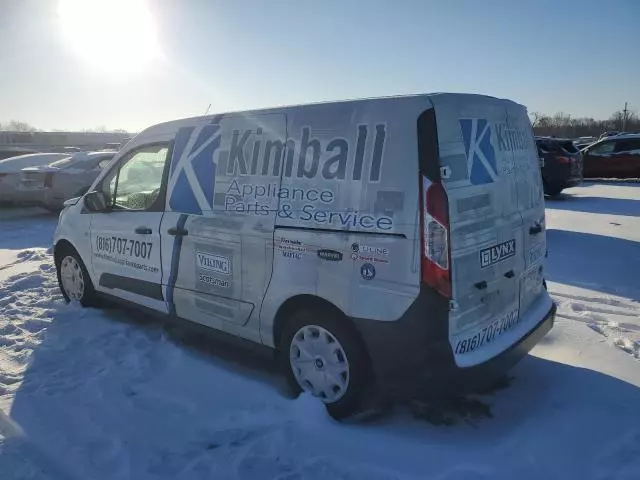 2017 Ford Transit Connect XL