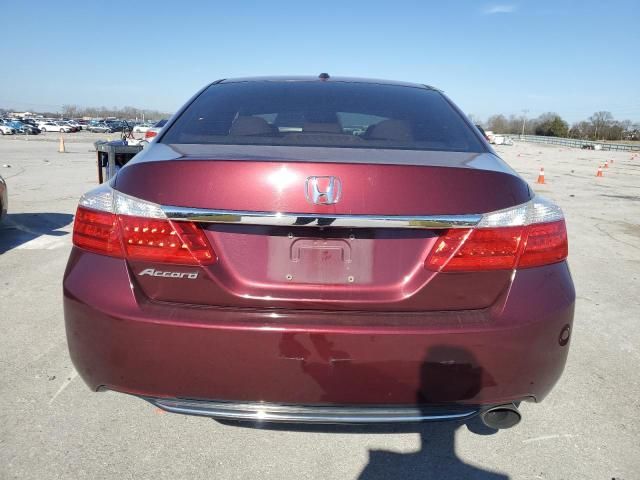 2014 Honda Accord EXL