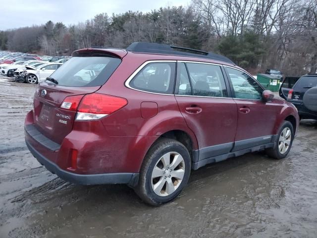 2012 Subaru Outback 2.5I