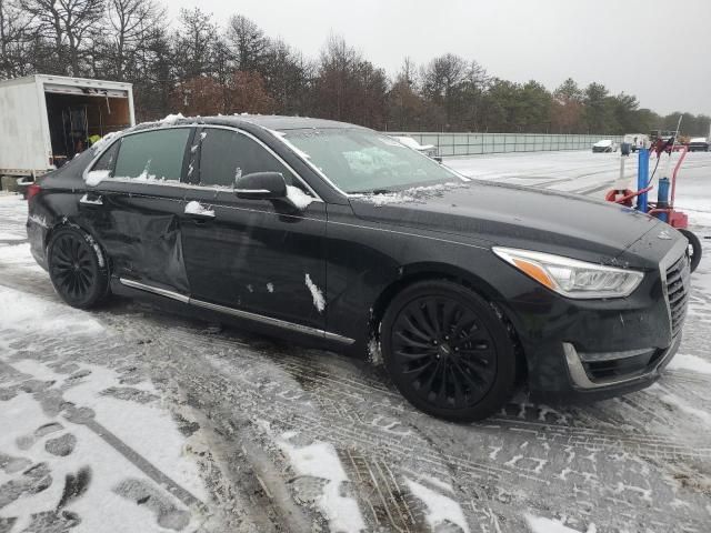 2017 Genesis G90 Ultimate