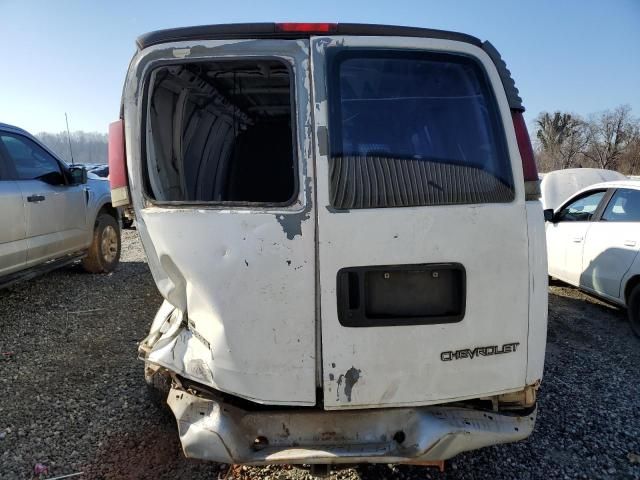 2000 Chevrolet Express G1500