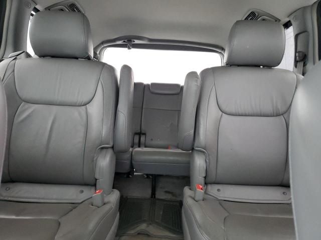 2007 Toyota Sienna XLE