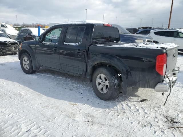 2013 Nissan Frontier S