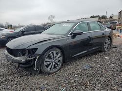 Salvage cars for sale at Hueytown, AL auction: 2019 Audi A6 Premium Plus