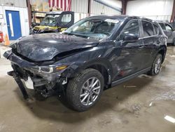 Salvage cars for sale at West Mifflin, PA auction: 2022 Mazda CX-5 Select