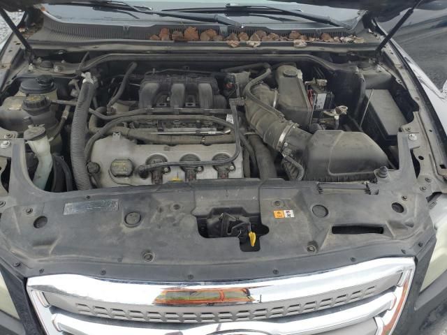 2011 Ford Taurus SEL