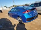 2017 Hyundai Ioniq Blue