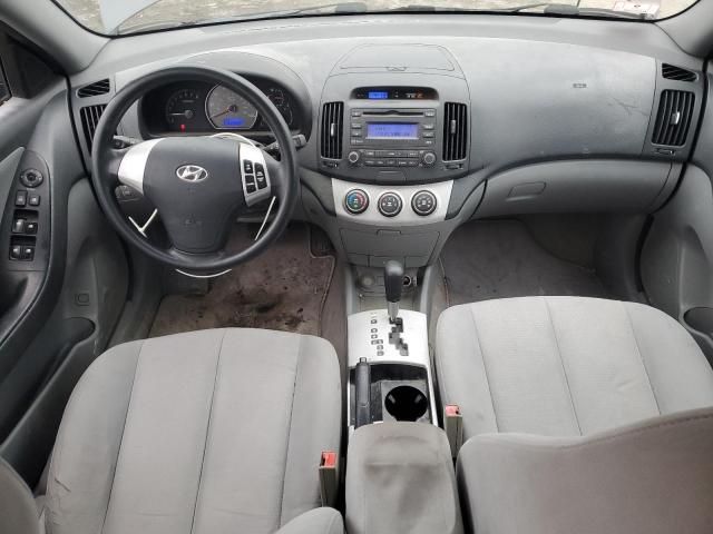 2007 Hyundai Elantra GLS