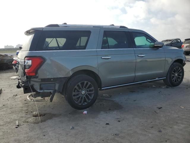 2019 Ford Expedition Max Limited