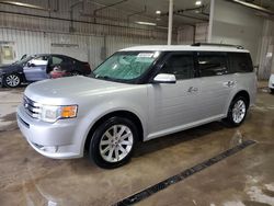 Salvage cars for sale at York Haven, PA auction: 2009 Ford Flex SEL