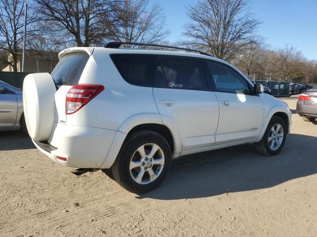 2009 Toyota Rav4 Limited