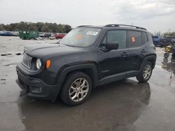 Jeep Vehiculos salvage en venta: 2018 Jeep Renegade Latitude