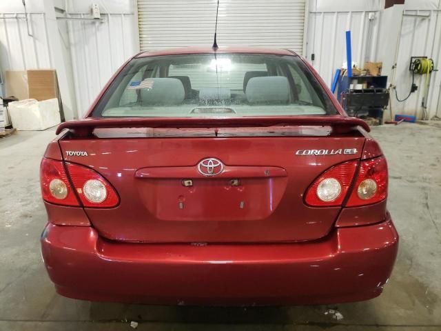 2005 Toyota Corolla CE