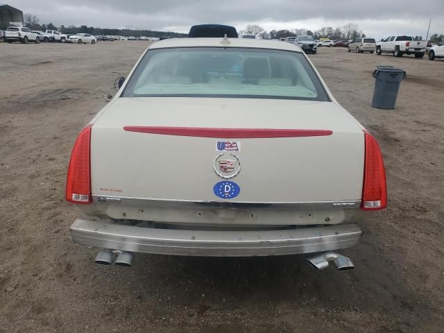 2011 Cadillac DTS Premium Collection