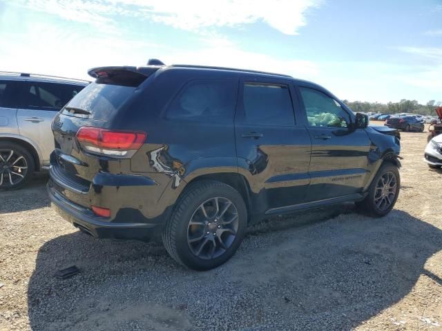 2020 Jeep Grand Cherokee Overland