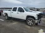 2011 Chevrolet Silverado K2500 Heavy Duty LT