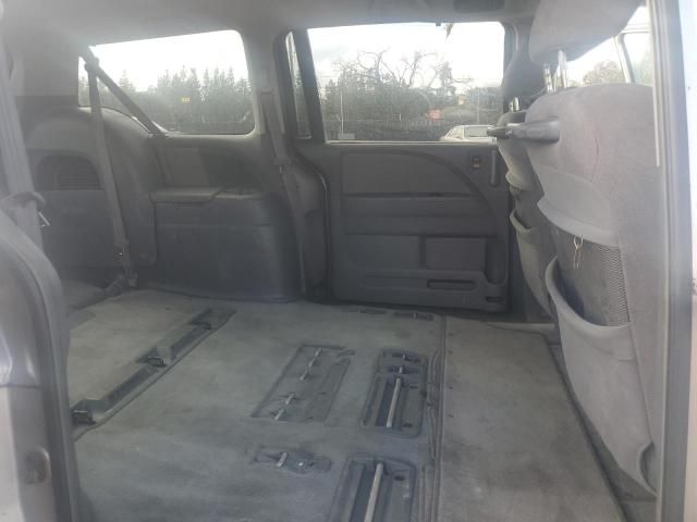 2005 Honda Odyssey EX