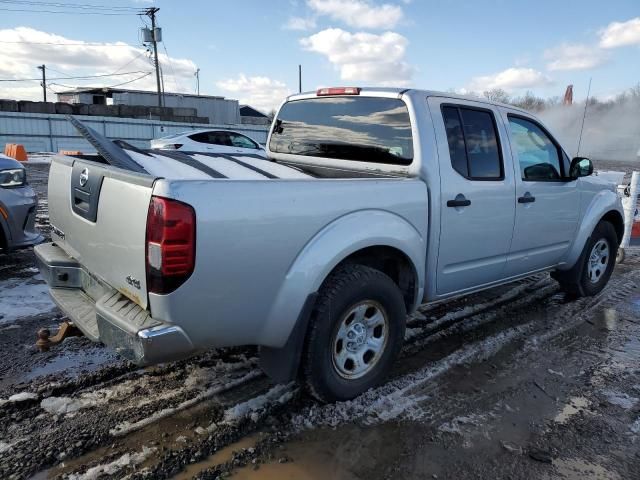 2011 Nissan Frontier S