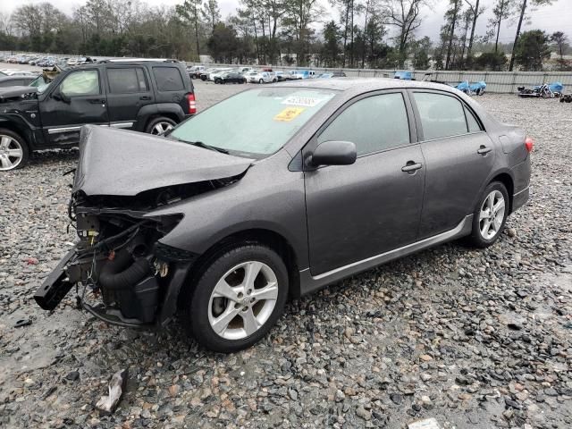 2012 Toyota Corolla Base