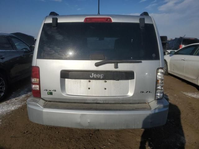 2008 Jeep Liberty Sport