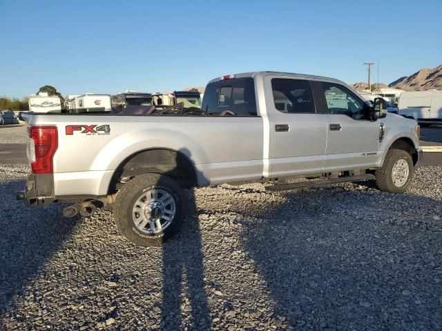 2019 Ford F350 Super Duty