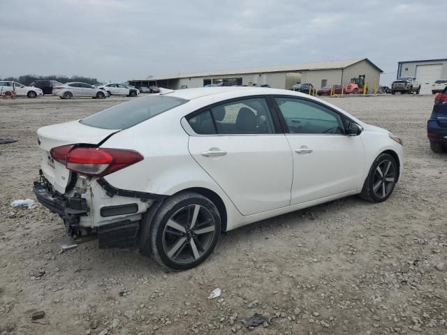 2018 KIA Forte EX