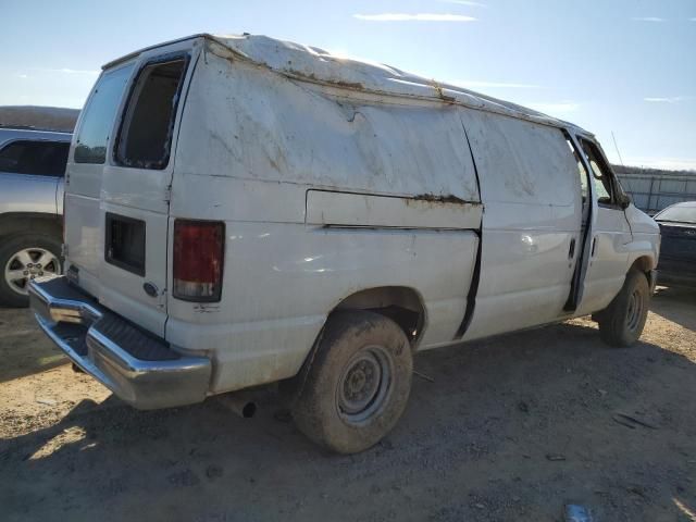 2008 Ford Econoline E250 Van