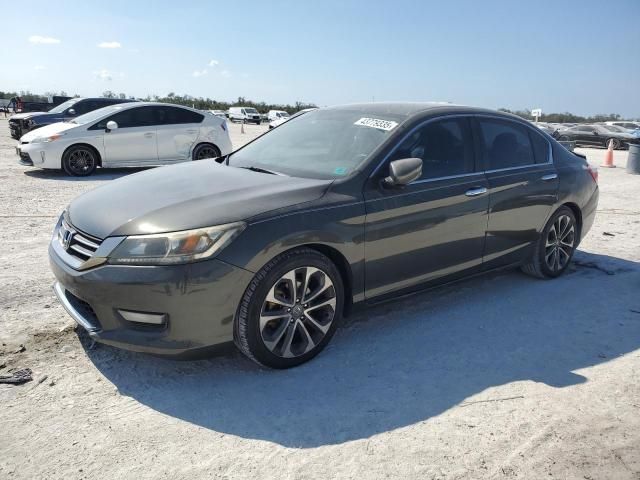 2014 Honda Accord Sport