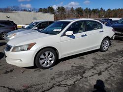 2010 Honda Accord EXL en venta en Exeter, RI