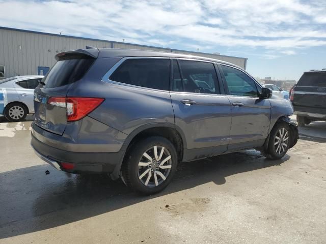 2019 Honda Pilot EXL