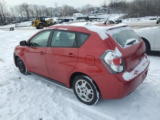 2009 Pontiac Vibe