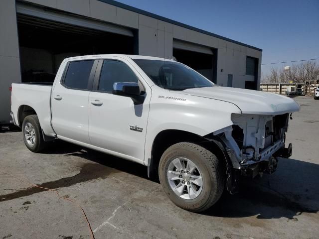 2023 Chevrolet Silverado C1500 LT