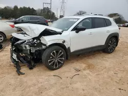 Salvage cars for sale at China Grove, NC auction: 2024 Mazda CX-50 Premium Plus