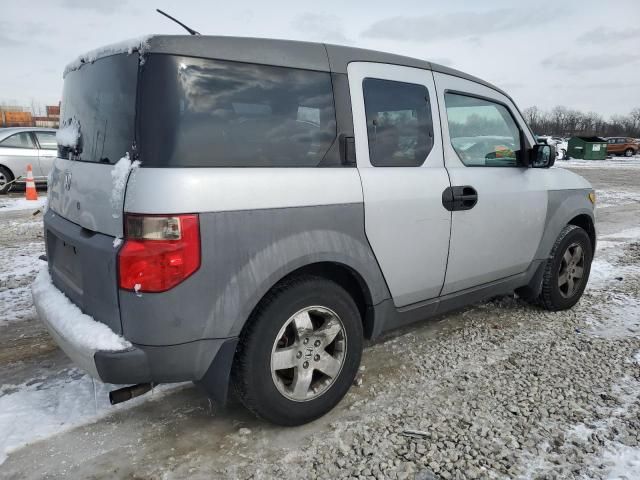 2003 Honda Element EX