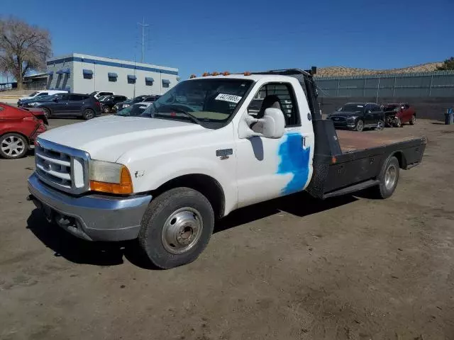 2000 Ford F350 Super Duty