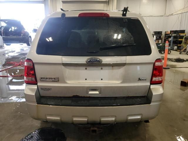 2011 Ford Escape Limited