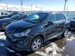 Salvage cars for sale at Magna, UT auction: 2020 Chevrolet Trax 1LT