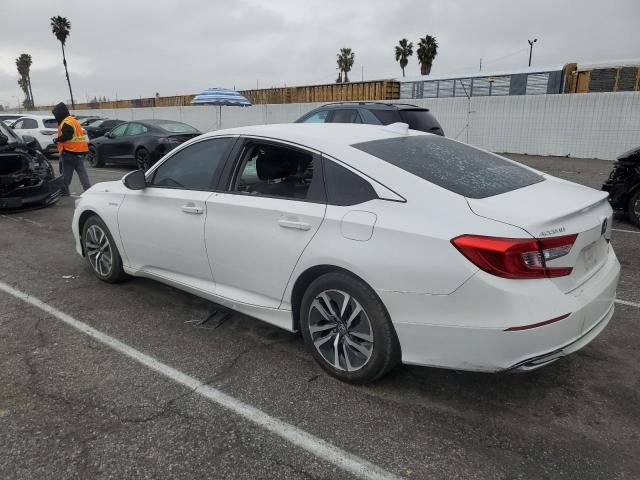 2021 Honda Accord Hybrid