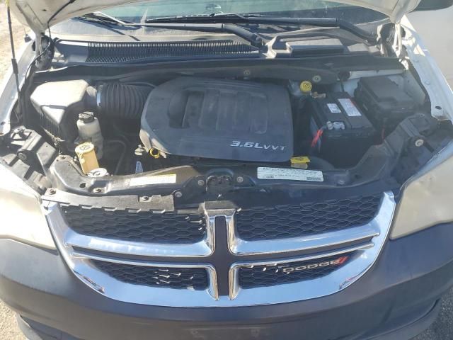 2012 Dodge Grand Caravan SE