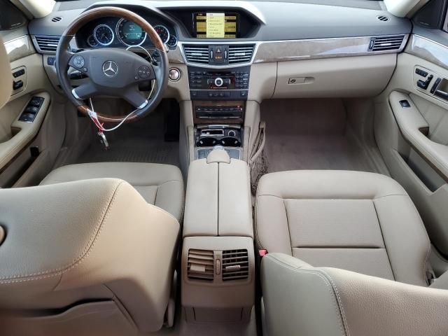 2011 Mercedes-Benz E 350