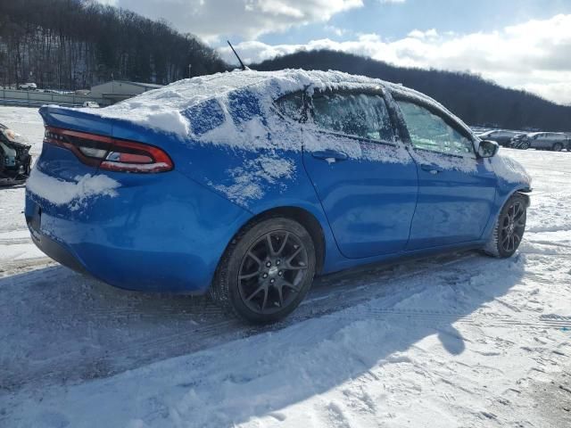 2016 Dodge Dart SE