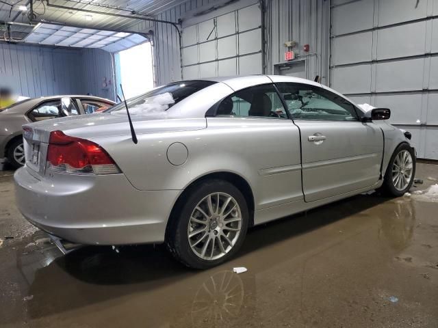 2007 Volvo C70 T5