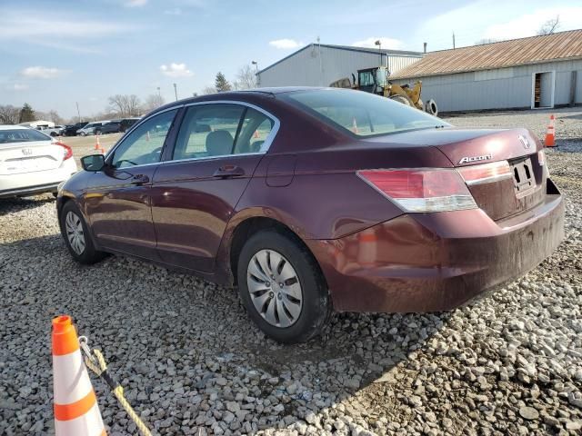 2011 Honda Accord LX